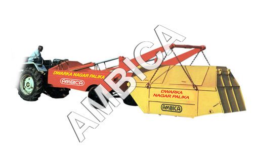 Container Lifting System
