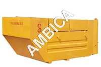 Material Handling Container - Raw Materials, Various Dimensions | Durable Finish, High Strength, Rust Proof, Sturdy Design