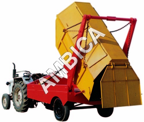 Container Lifter