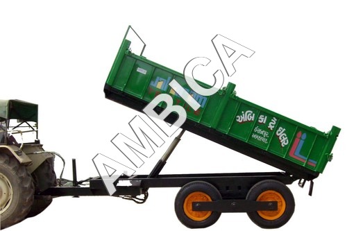 Hydraulic Trailer