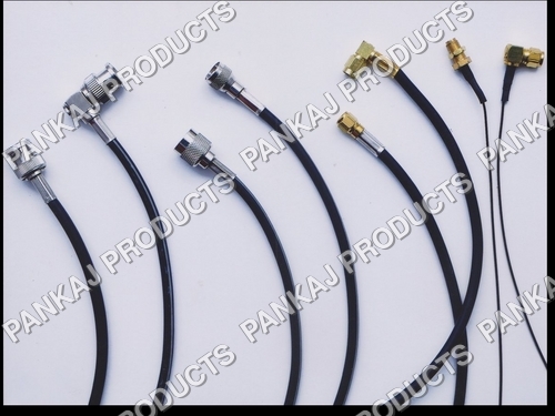 Black Cable Assembly