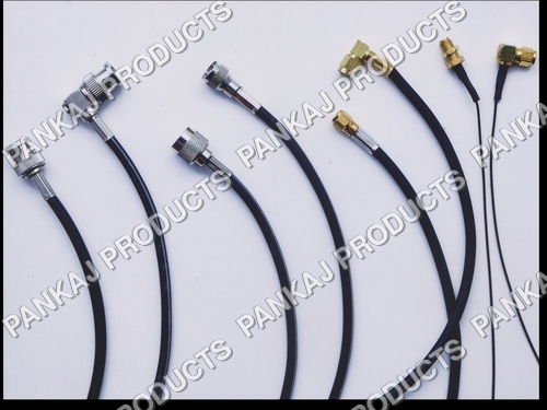 Electric Cable Assembly