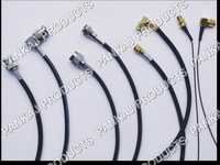 Cable Assembly - Stainless Steel, Pvc, Brass | Shock Absorbing, High Tensile Strength, Premium Quality