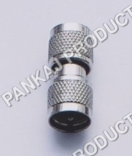 MINI UHF Male to Male Adapter Connector