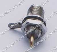 MINI UHF Socket Bulk Head Hex