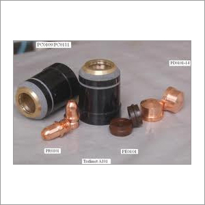 Trafimet Plasma Consumables