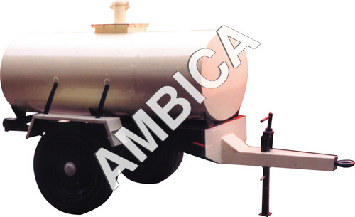 Jeep Drawn Water Tanker