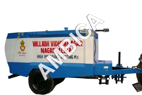 Jetting Machine