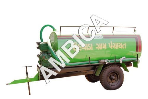 Industrial Water Tanker