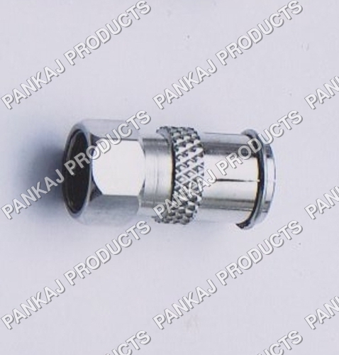 F Male to RF Female Connector