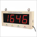 Jumbo Display Both Side