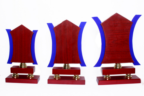 Trophy Wooden Base
