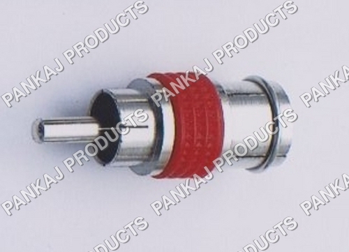 RCA to RF Female Connector