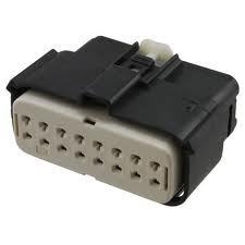 Receptacle Housing