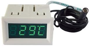 Digital Temperature Indicator