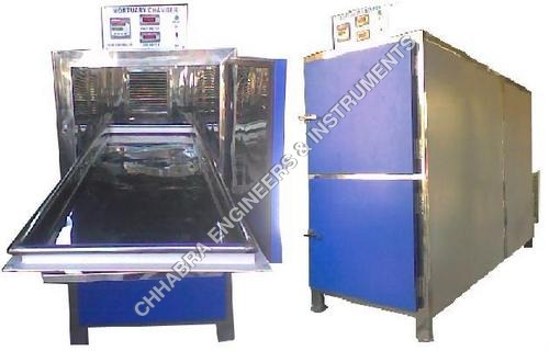 Mortuary Storage