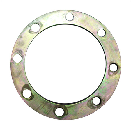 Rim Spacer - Metal 100mm Diameter, 5mm Thickness, Zinc Plated | High Strength, Corrosion Resistant, Precise Dimensions, Engine Protection