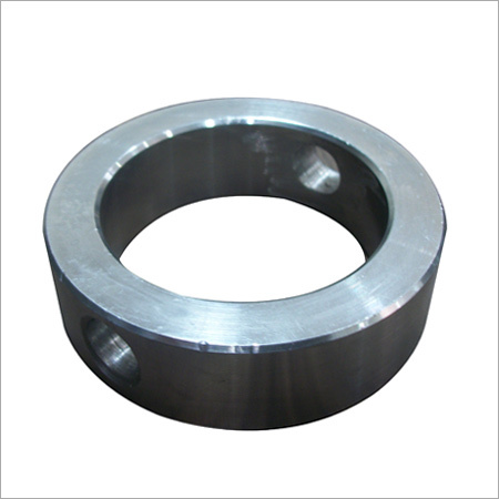 Pivot Joint Kit - Metal, 100mm Diameter, 50mm Bore, 20mm Thick, 4 Holes, Corrosion Resistant, High Strength, Durable