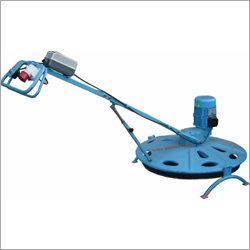 Power Floater Trimix - Steel, Aluminum 40cm Head, 1.5Hp Motor, 120cm Height | Smooth Finish, Fast Operation, Easy Handling, Durable Design