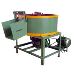 Concrete Pan Mixer
