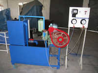 Reciprocating Pump Test Rig
