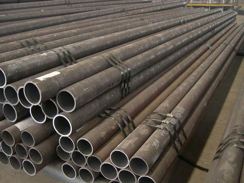 Alloy Steel Seamless Pipes