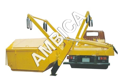 Dumper Placer
