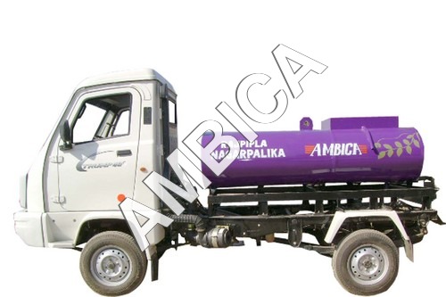 Water Tanker