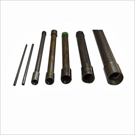 Assortment of Oxygen Lancing Pipe