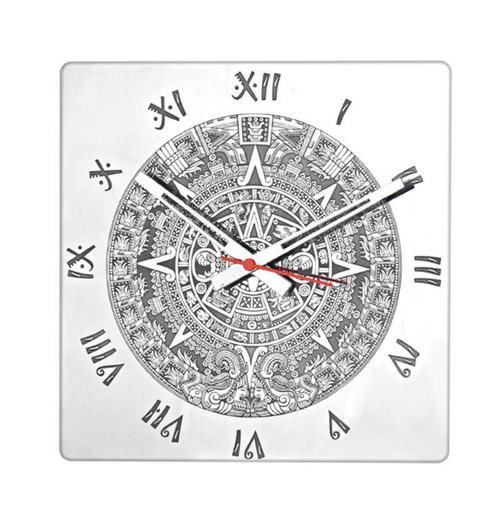 Metal Wall Clock