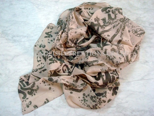 Cotton Printed Scarves suppliers