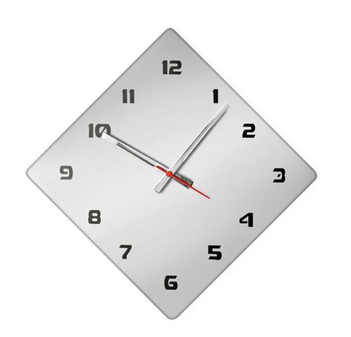 Attractive Metal Wall Clock