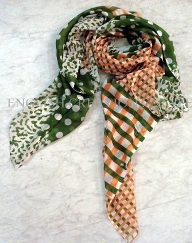 Polyester Printed Scarves Wholesalers