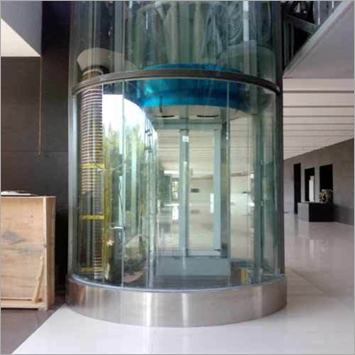 Capsule Elevators