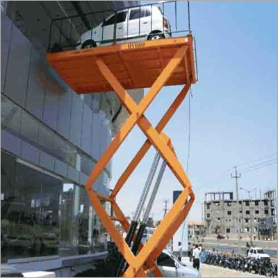 Hydraulic Car Lift