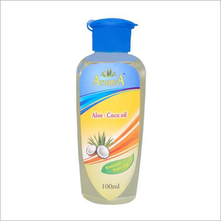 Aloe Coco Hair Oil 100ml
