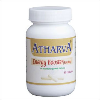 Energy booster For Men 60caps