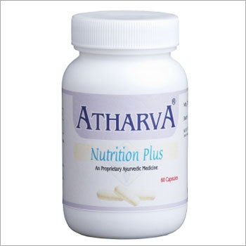 Nutrition Plus 60caps