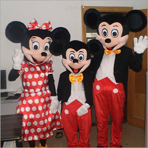 Mascot Costume