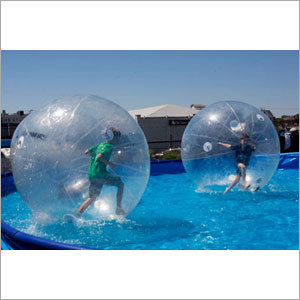 Water Walking Ball