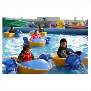 Aqua Boat