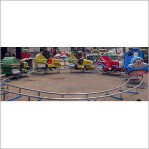 Electric Mini Train