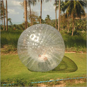Zorb Ball