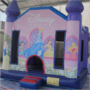 Inflatable Bouncer