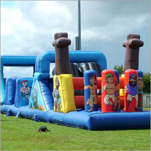 Inflatable Obstacle