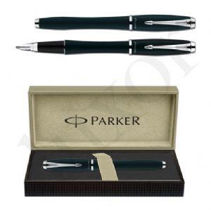 Parker Urban Fashion London Black CT Fountain Pen