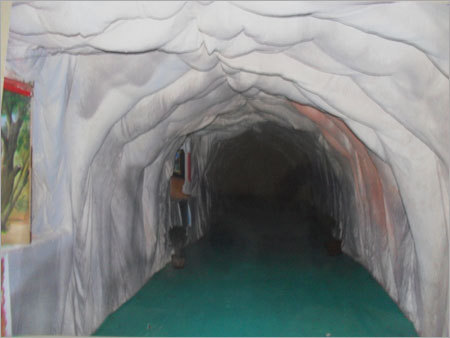 POP Gufa Installation