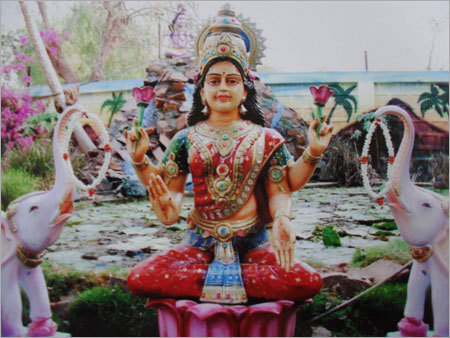 Laxmi Statue