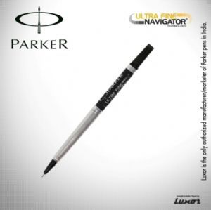 Parker Roller Ball Pen Refill(Black)