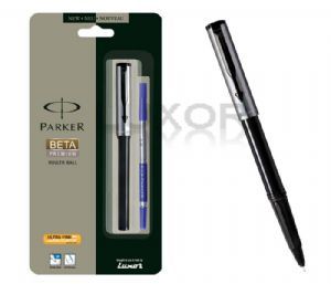 Parker Beta Premium Roller Ball Silver